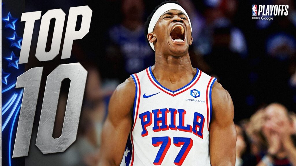 NBA’s Top 10 Plays Of The Night | April 30, 2026
