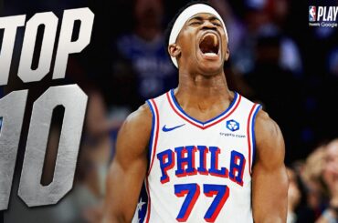 NBA's Top 10 Plays Of The Night | April 30, 2026