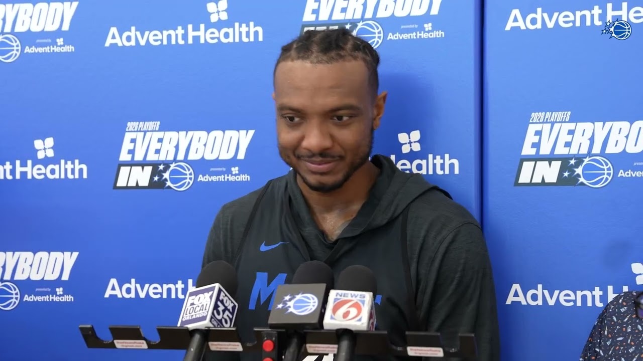 SHOOTAROUND SOUND: DETROIT PISTONS VS.ORLANDO MAGIC  | COACH MOSE, DESMOND BANE & WENDELL CARTER JR.