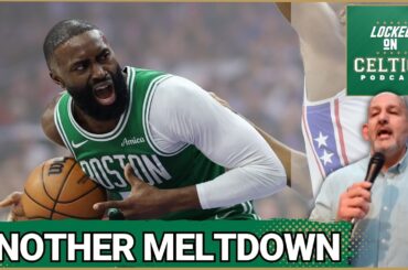 Jaylen Brown and Jayson Tatum STALL Boston Celtics Offense, Sixers Force Game 7