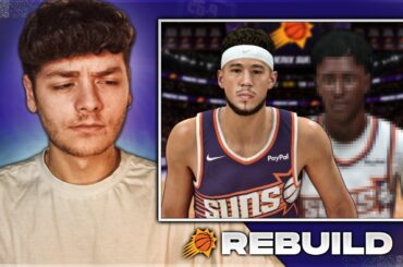 Ho RICOSTRUITO i PHOENIX SUNS dopo l'eliminazione dai Playoff 🌵🏀