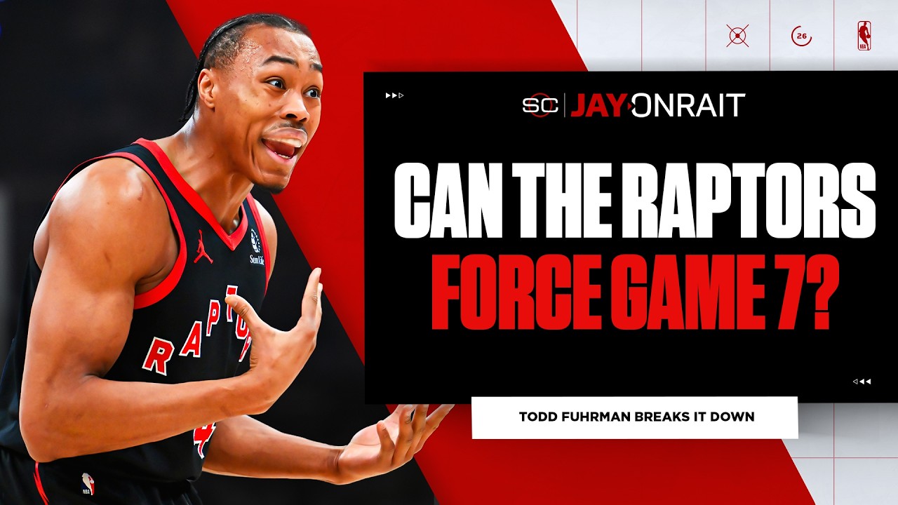 Can the Raptors force a Game 7?