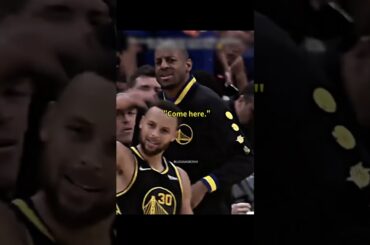 Why Steve Kerr TRUSTED Andre Iguodala 😳🔥 | Warriors Game Plan Genius #nba #basketball