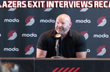 What Can Be Learned From Trail Blazers Exit Interviews | Dirt & Sprague
