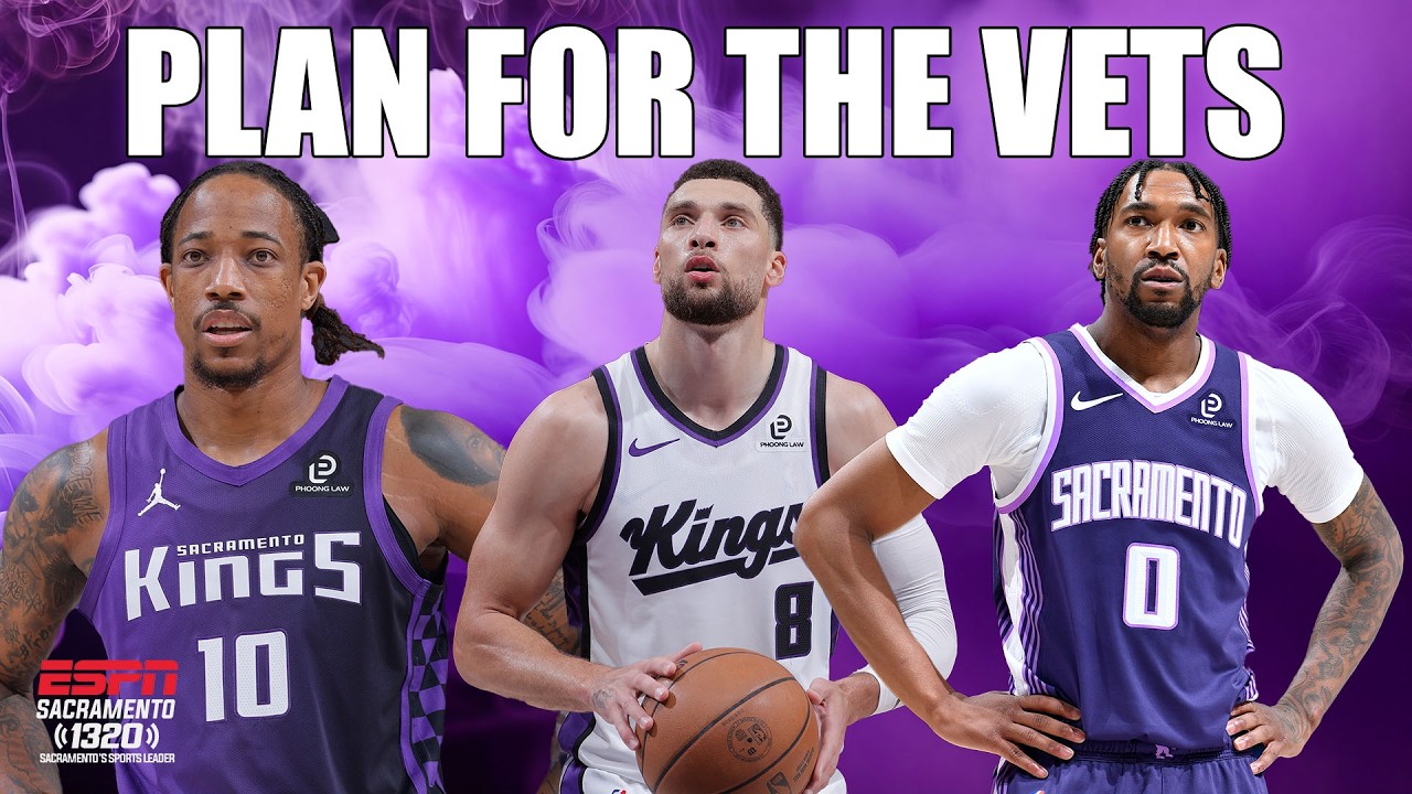 James Ham, Locked on Kings - Sacramento Kings Potential Plans For Veterans