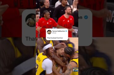 RJ & Hali both got the shooter's bounce 🔥