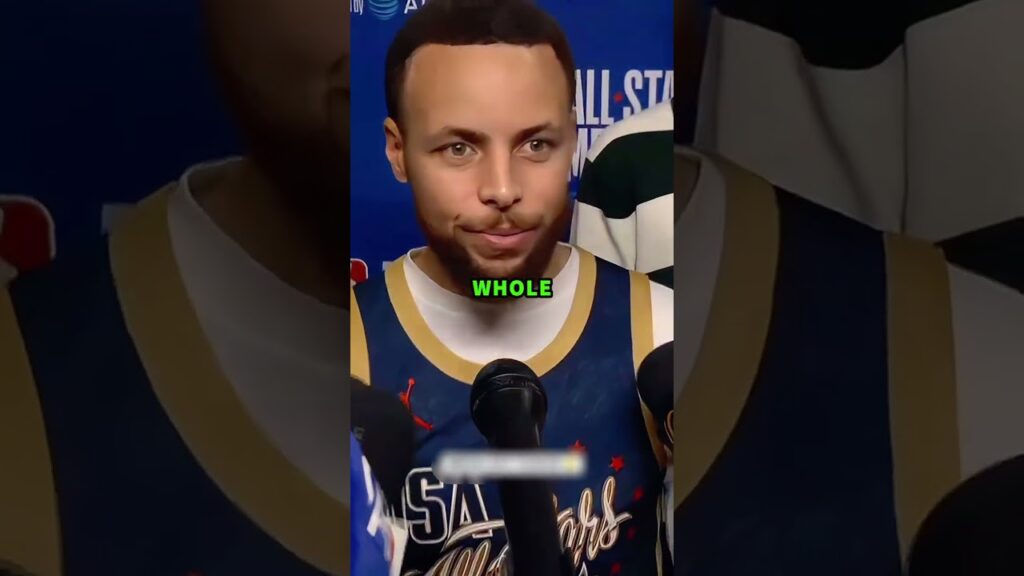 He Actually Got Steph Curry To 1v1 Him In His Own Backyard! #basketball, #sports, #nba