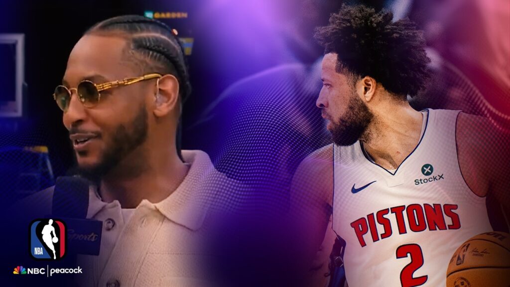 Detroit Pistons come into Game 7 with confidence against Orlando Magic | NBA on NBC