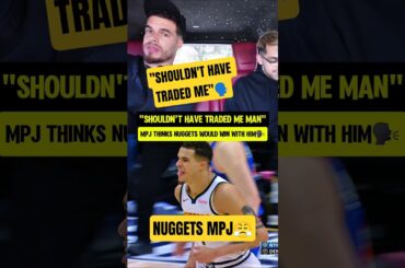 Would Nuggets have WON with MPJ?👀
