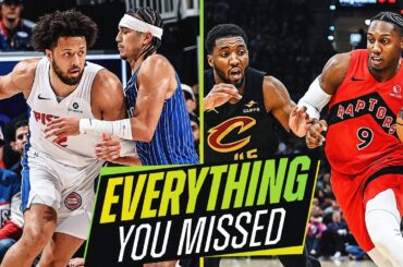 NBA's Nightly Recap | May 3, 2026