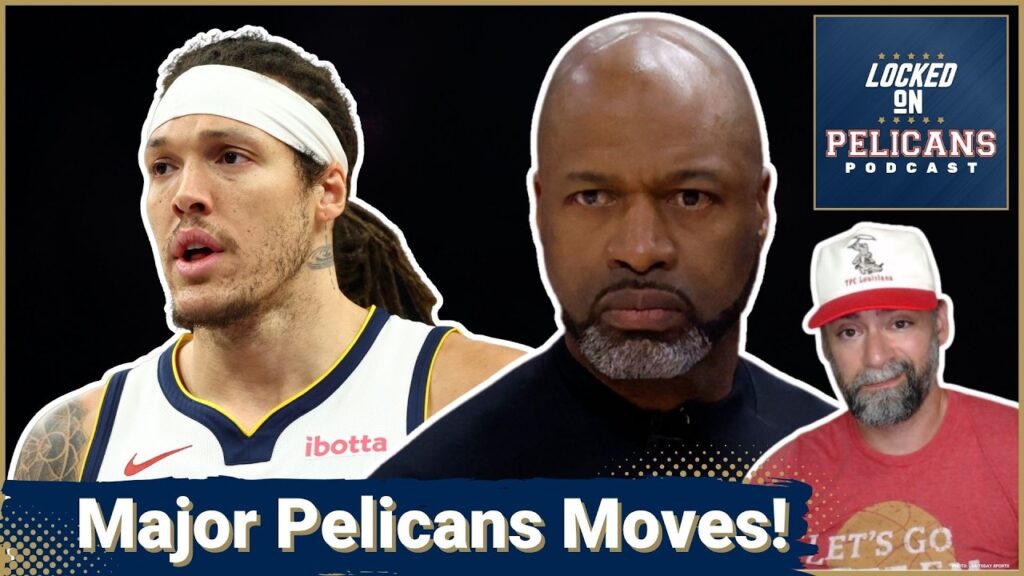 INEVITABLE: Will Pelicans Chase Jamal Mosley After Orlando Magic’s Stunning Playoff Collapse?