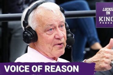 Jerry Reynolds shares his thoughts on the STATE OF THE KINGS and the pathway forward