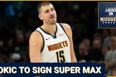 BREAKING: Nikola Jokic to sign Max Extension, David Adelman to return as head coach