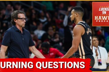 Atlanta Hawks 2026 Burning Offseason Questions: CJ McCollum, Quin Snyder's future, center tandem