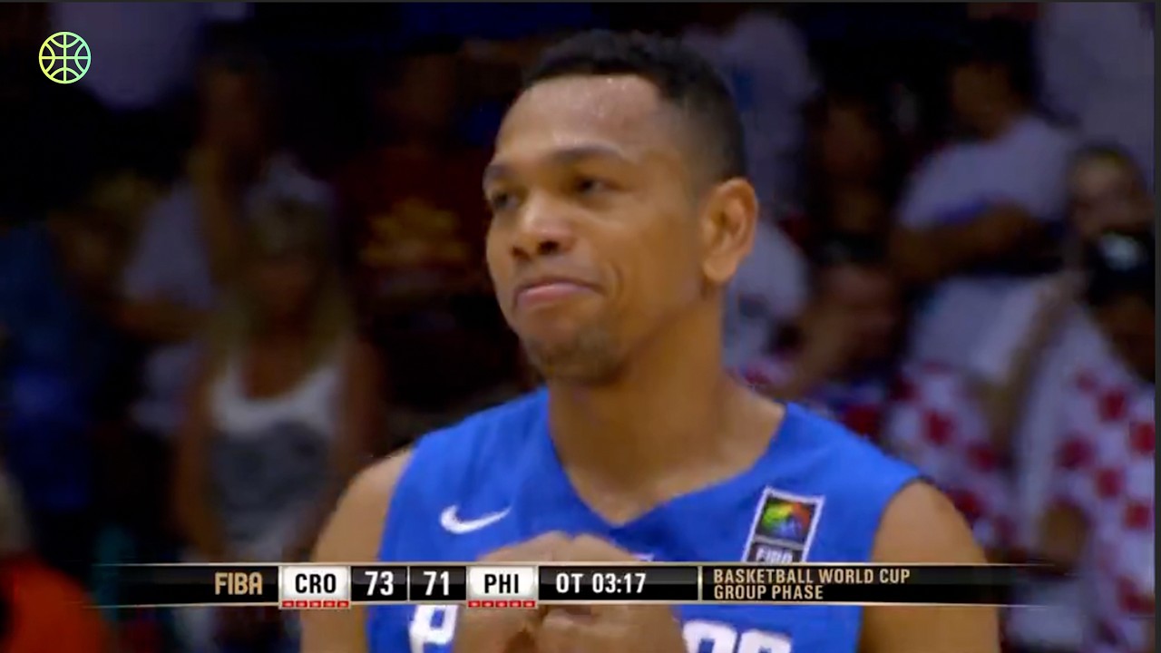 OVERTIME THRILLER | Croatia vs Philippines | FIBA Basketball