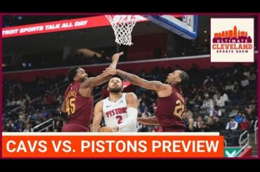 Cleveland Cavaliers vs Detroit Pistons: Should the Cavaliers be considered the favorites in Round 2?
