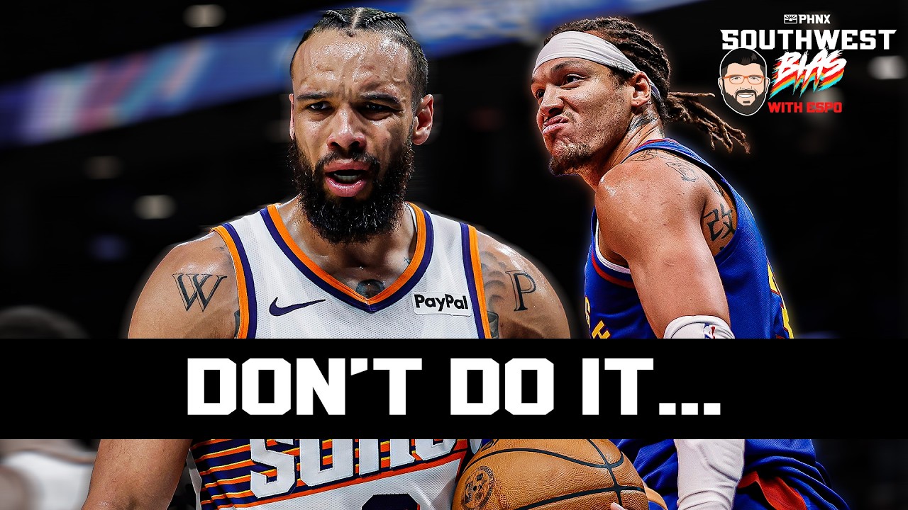 Why The Phoenix Suns Do NOT Need A BIG Trade This Off-Season