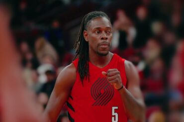 Jrue Holiday | 2025-26 Season Mixtape | Portland Trail Blazers