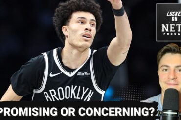 DEBATE: Should Nolan Traore's Rookie Season Leave Brooklyn Nets Fans ENCOURAGED Or CONCERNED?