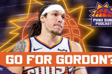 REPORT: Phoenix Suns INTERESTED In Aaron Gordon Trade With Denver Nuggets