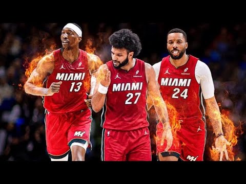 Peyton Watson Linked To the Miami Heat in FREE AGENCY 👀 Jamal Murray TRADE RUMORS | + more