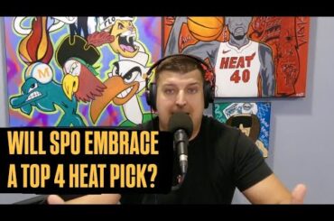 Miami Heat Getting Top 4 Pick Something Erik Spoelstra Can Handle?