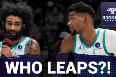 Charlotte Hornets BIG LEAP Candidates | Mock Draft Monday Picks | Why Charlotte is Talking Practice