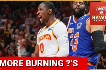 Atlanta Hawks Burning Offseason Questions: 2026 NBA Draft, Jonathan Kuminga, Zaccharie Risacher, etc