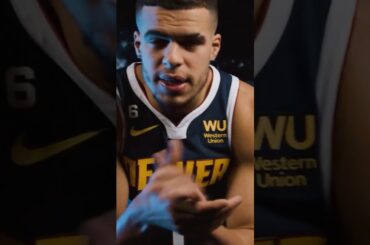 ¡POLÉMICA! Michael Porter tiene un MENSAJE para Denver Nuggets #nba #basketball