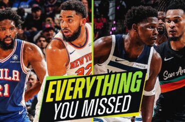 NBA's Nightly Recap | May 4, 2026