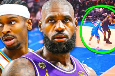 Everything You Need To Know Before Lakers vs. Thunder