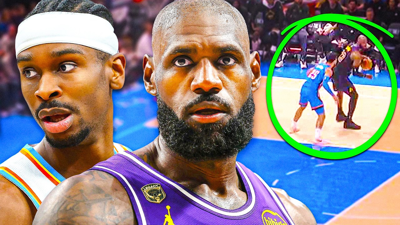 Everything You Need To Know Before Lakers vs. Thunder