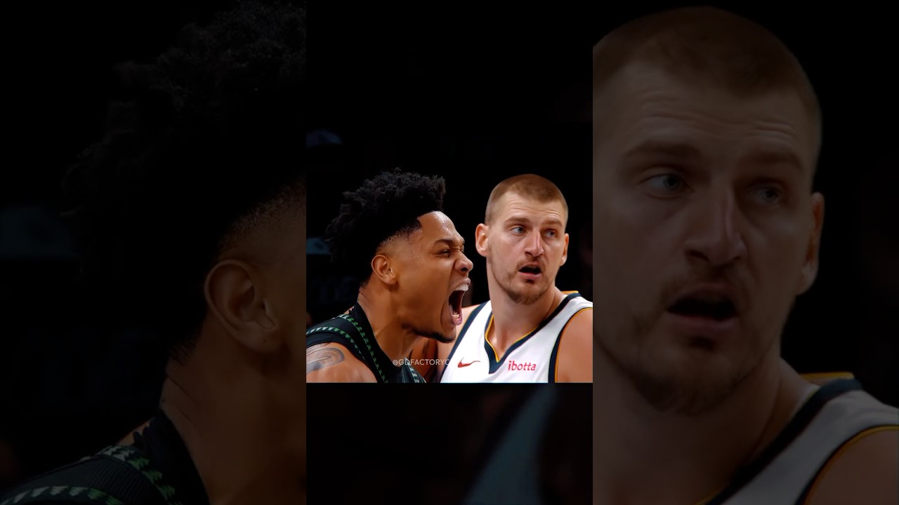 The Nuggets are ELIMINATED ✌️