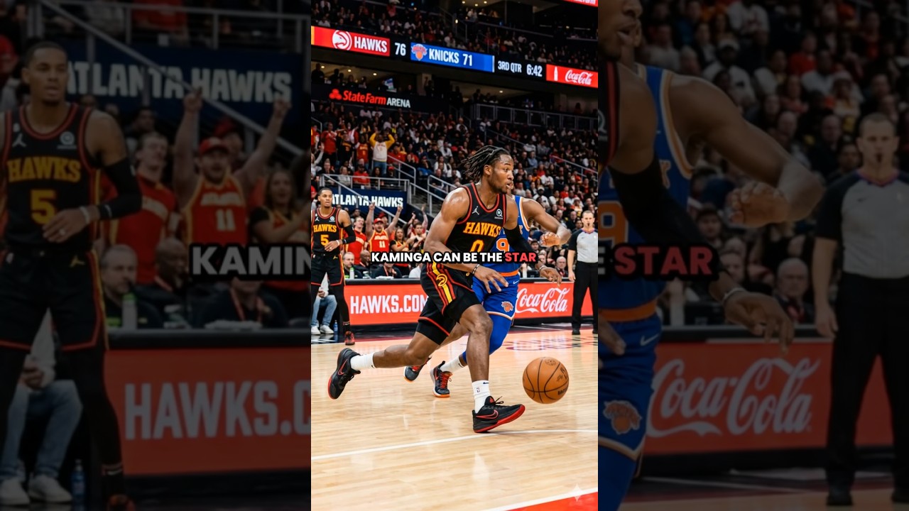 HE’S DONE? 😱 Jonathan Kuminga’s BRUTAL Hawks Exit!