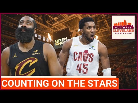 Can the Cavaliers beat the Pistons without better performances from Donovan Mitchell & James Harden?