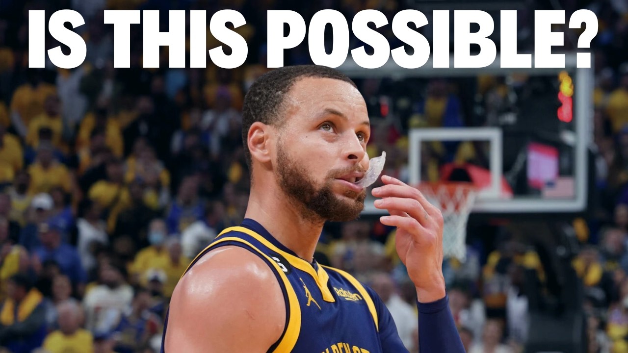 Can the Warriors Actually Win the Lottery?