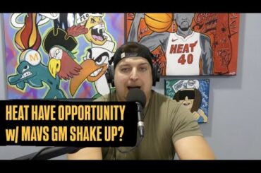 Miami Heat Taking Advantage of Mavs Reset and Trade For Kyrie Irving?