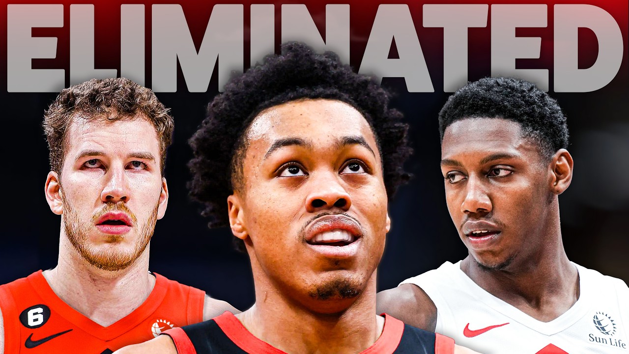 This Isn’t How The Raptors Season Was Supposed To End