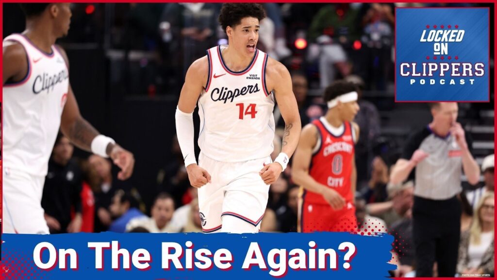 Do The LA Clippers Have A FUTURE Again? Feat. Jack Coghlan