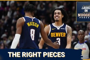 What Do The Nuggets NEED Going Forward With Nikola Jokic