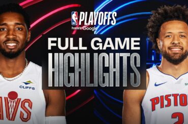 Game Recap: Pistons 111, Cavaliers 101