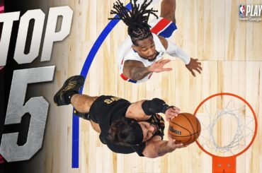 NBA's Top 5 Plays of the Night | May 5, 2026