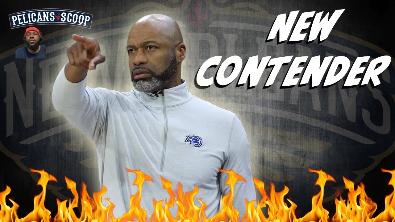 Pelicans Narrow Coaching Search to a SHOCKING Top 5… One Newly Fired Name Stands Out