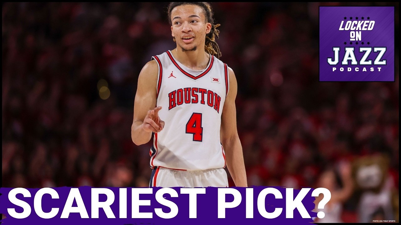 RED FLAG: Kingston Flemings EXPOSED! Why Flemings SHOULD SCARE the Jazz