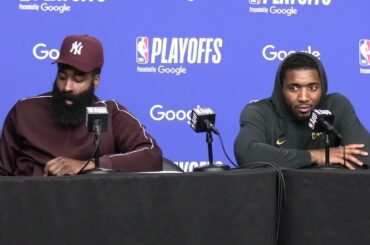 Cleveland Cavaliers: Donovan Mitchell, James Harden LAMENT Turnover-Laden Loss To Pistons in Game 1