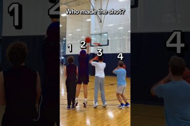 I wonder who 🫪 #basketball #ballislife #rlsbasketball #rls #fyp