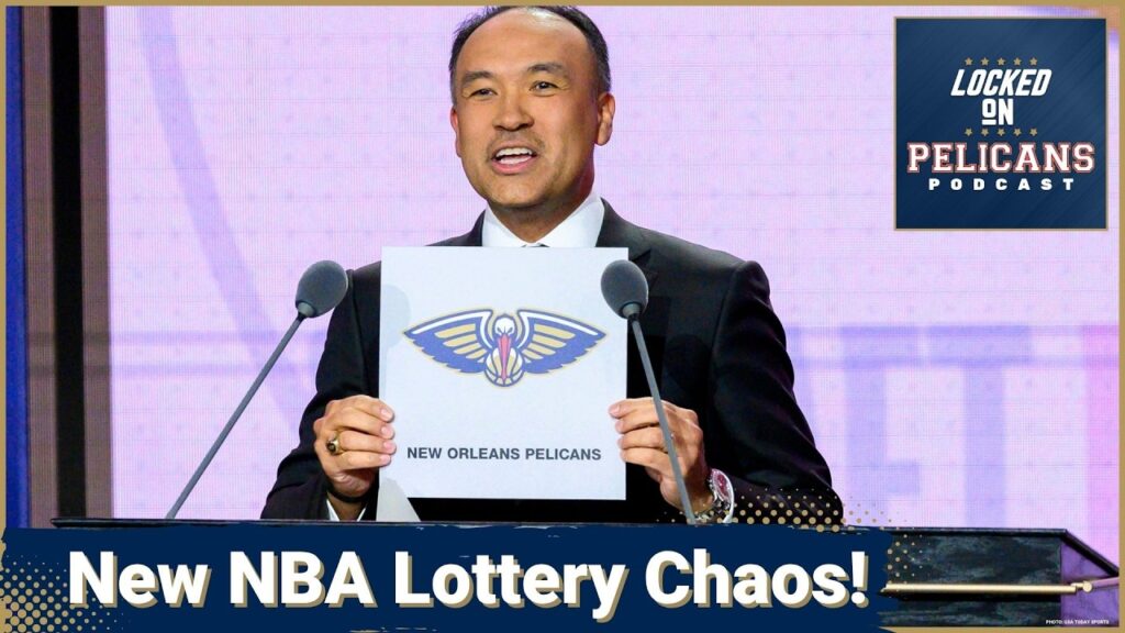 LIFELINE: New Orleans Pelicans’ Lottery Odds BOOST and Zion Williamson’s Path Out of NBA Purgatory