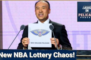 LIFELINE: New Orleans Pelicans’ Lottery Odds BOOST and Zion Williamson’s Path Out of NBA Purgatory