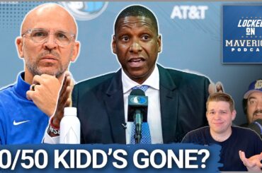 Jason Kidd's Role COMPLETELY Changes as the Dallas Mavericks Hand Full Power to Masai Ujiri