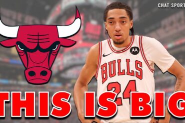 Chicago Bulls Just Got A Double Dose Of GREAT NEWS!